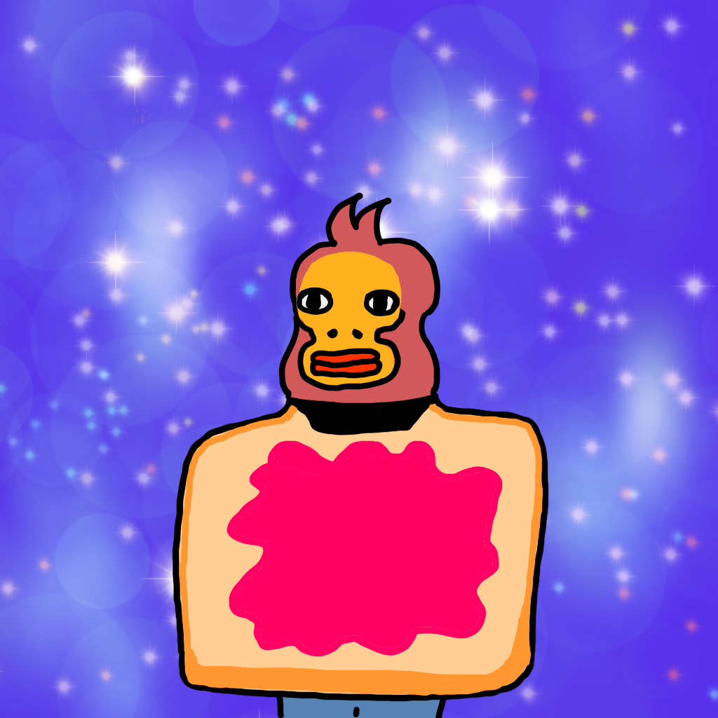 Spacebapepe #977
