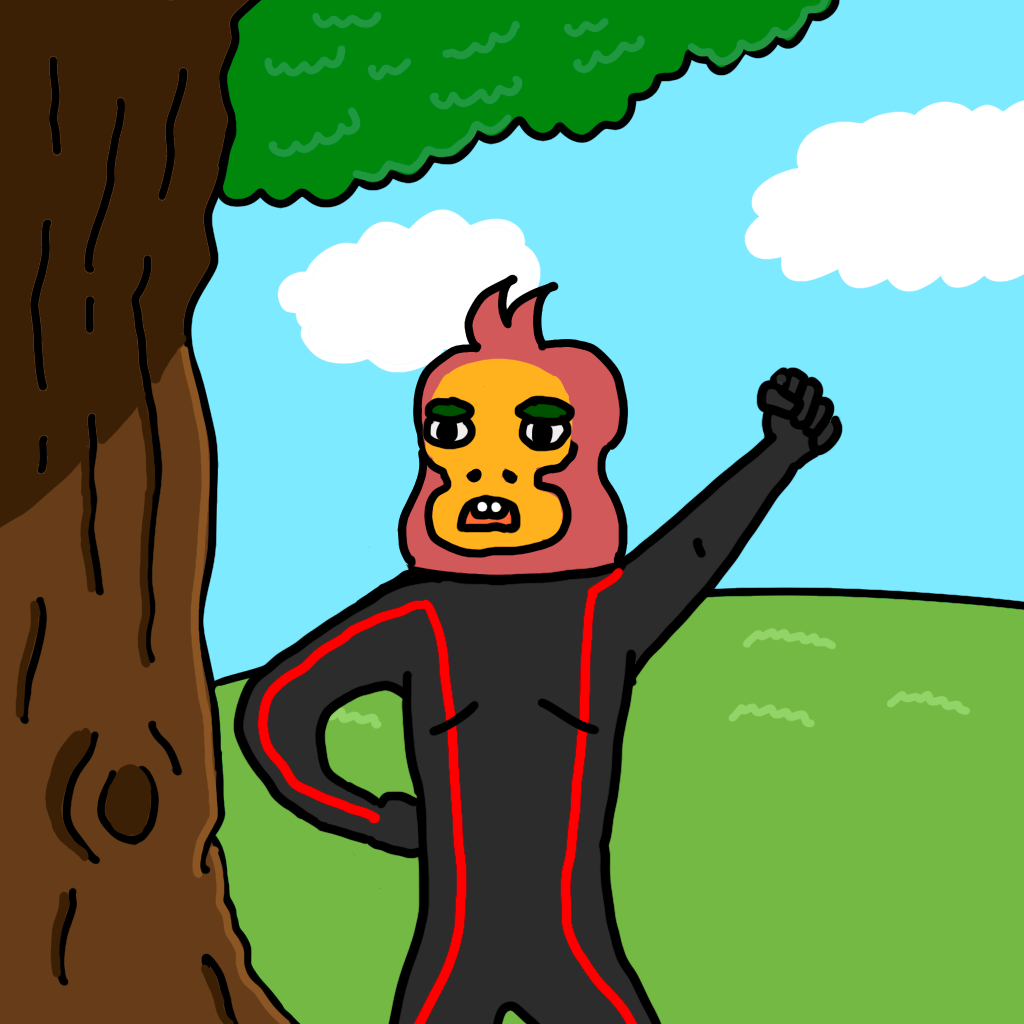 Spacebapepe #978