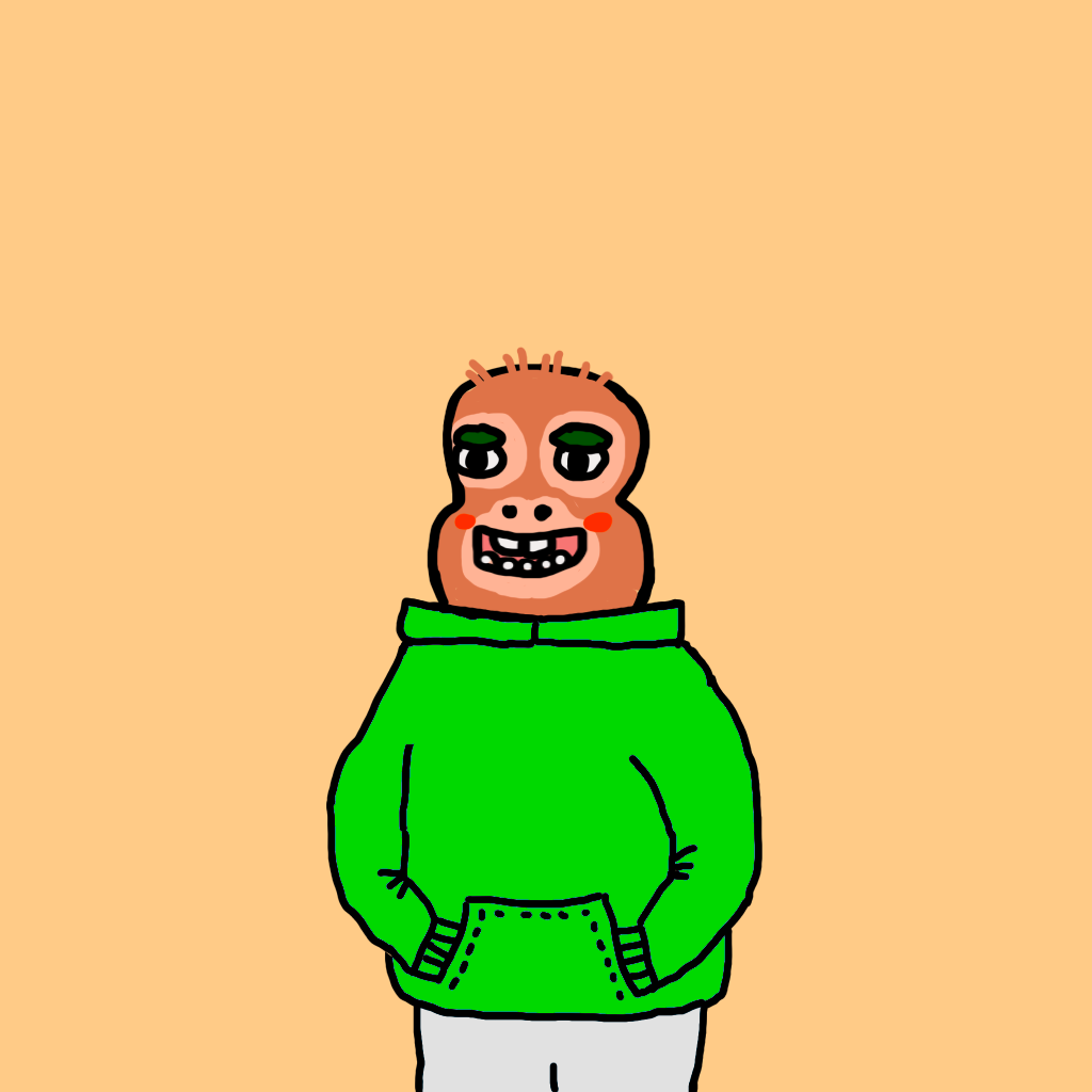 Spacebapepe #980