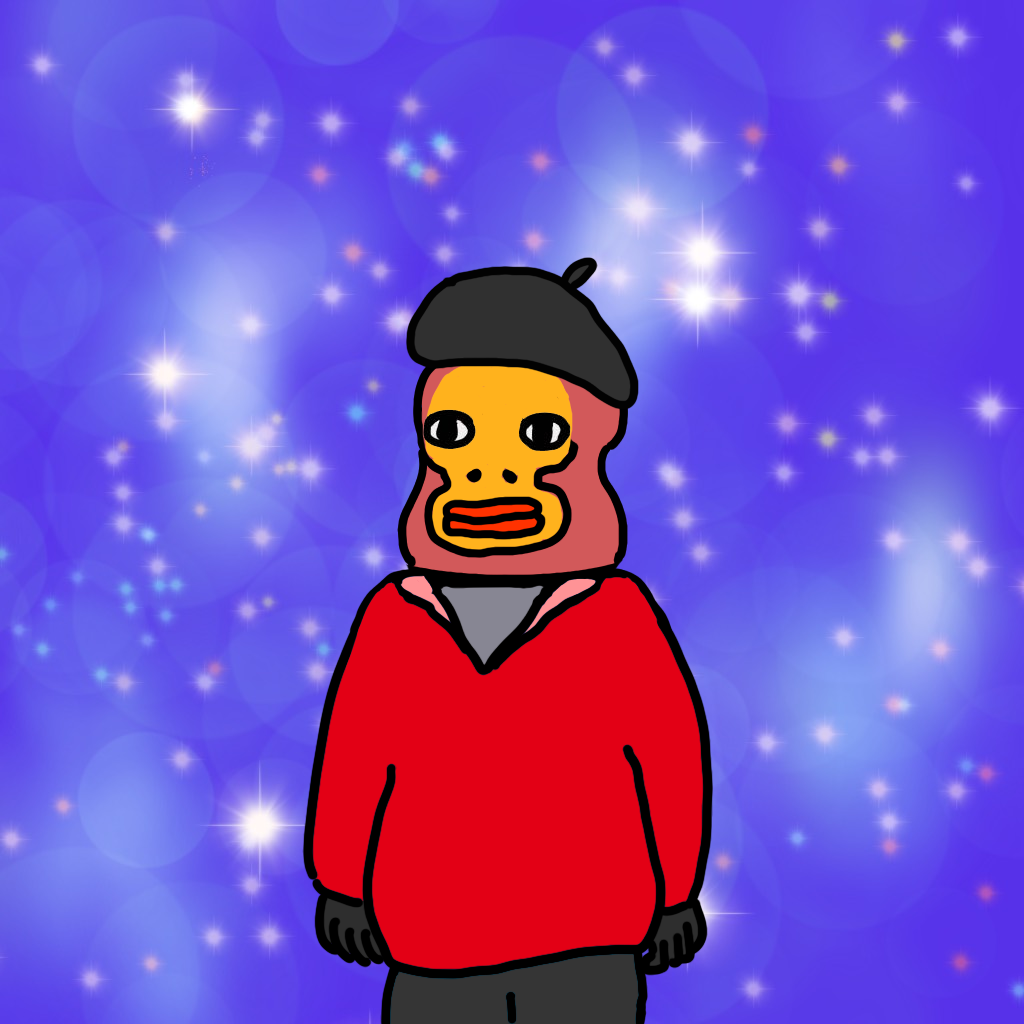 Spacebapepe #981