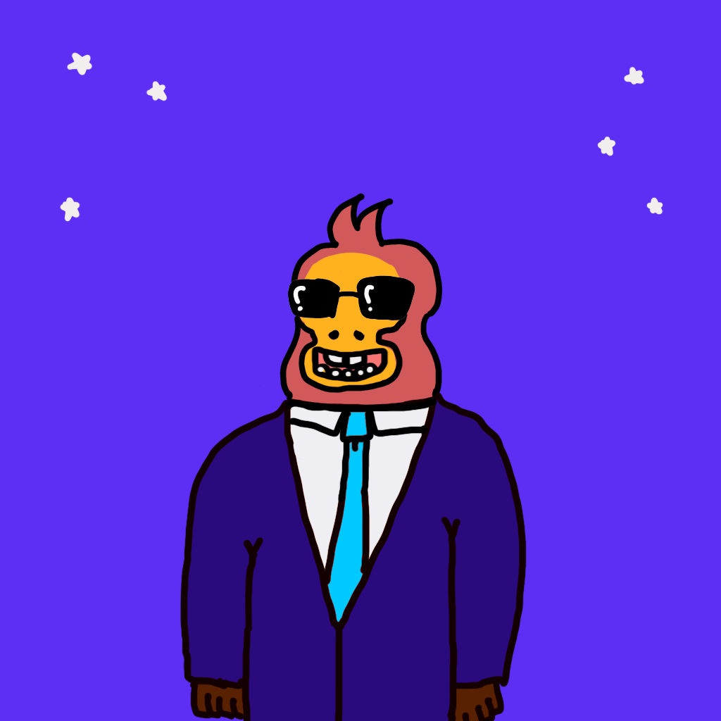 Spacebapepe #982