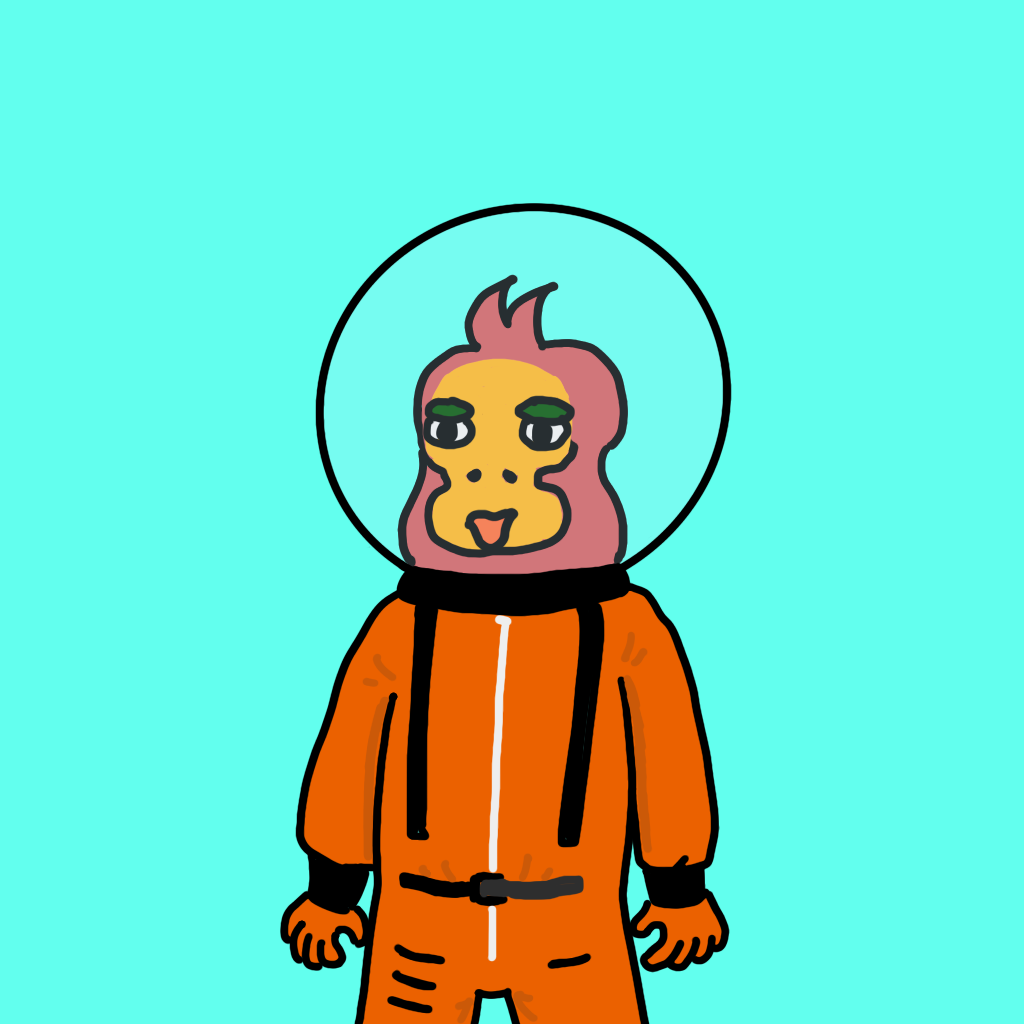 Spacebapepe #983