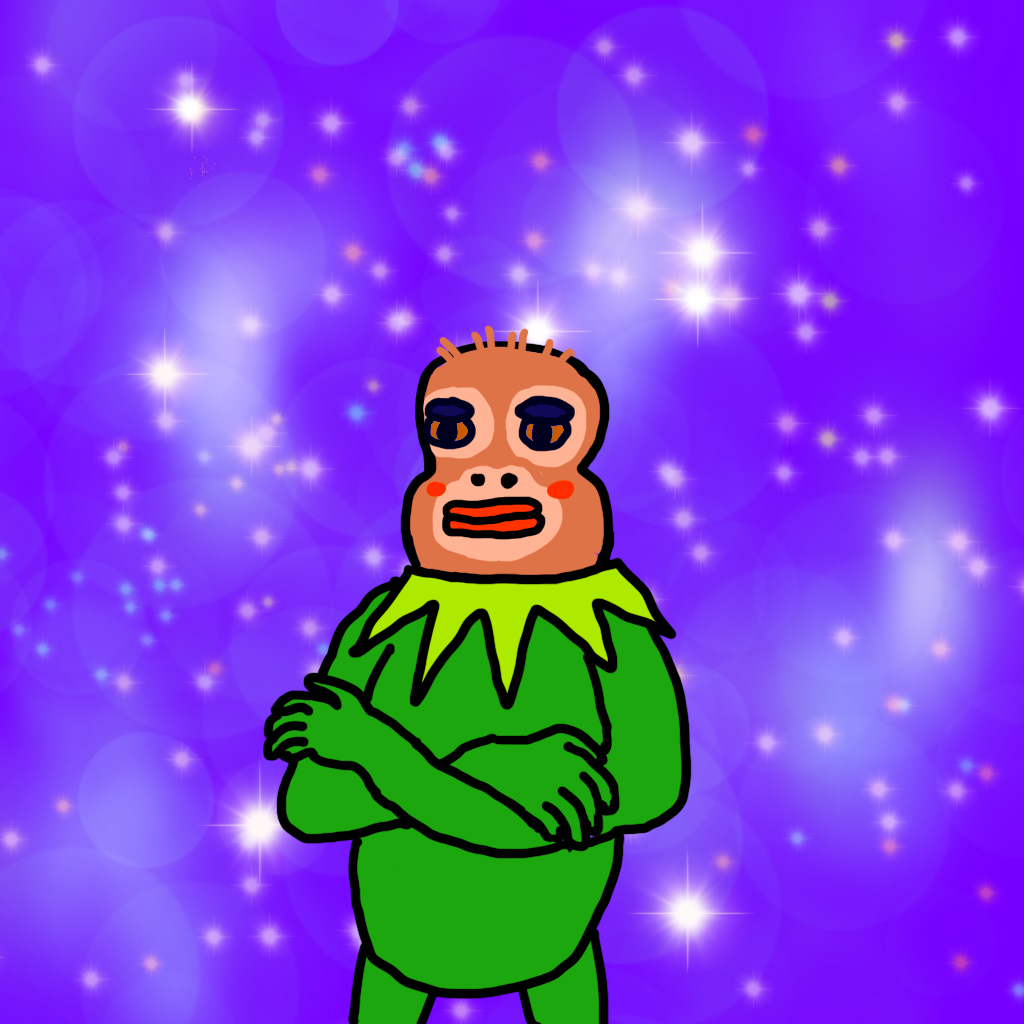 Spacebapepe #984