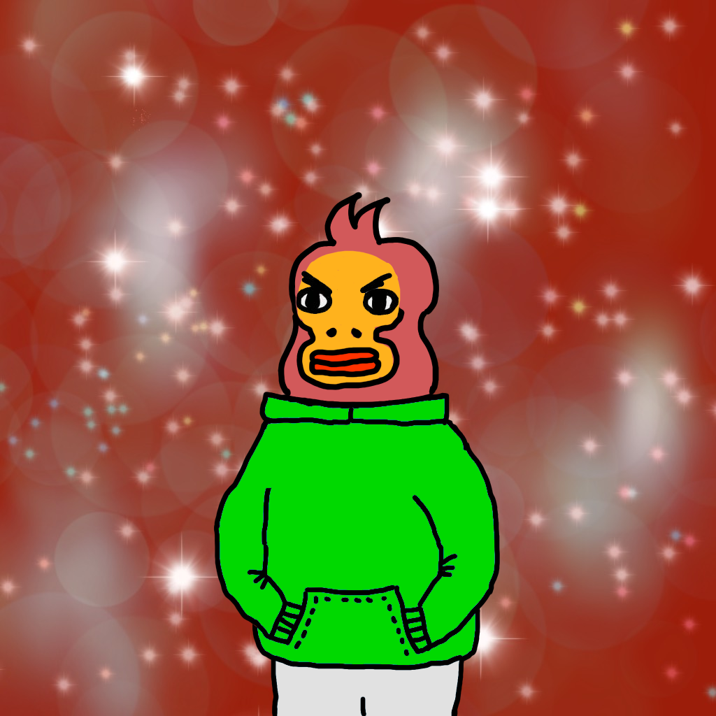 Spacebapepe #985