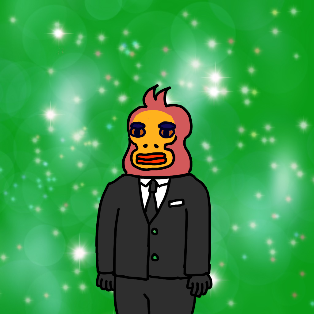 Spacebapepe #986