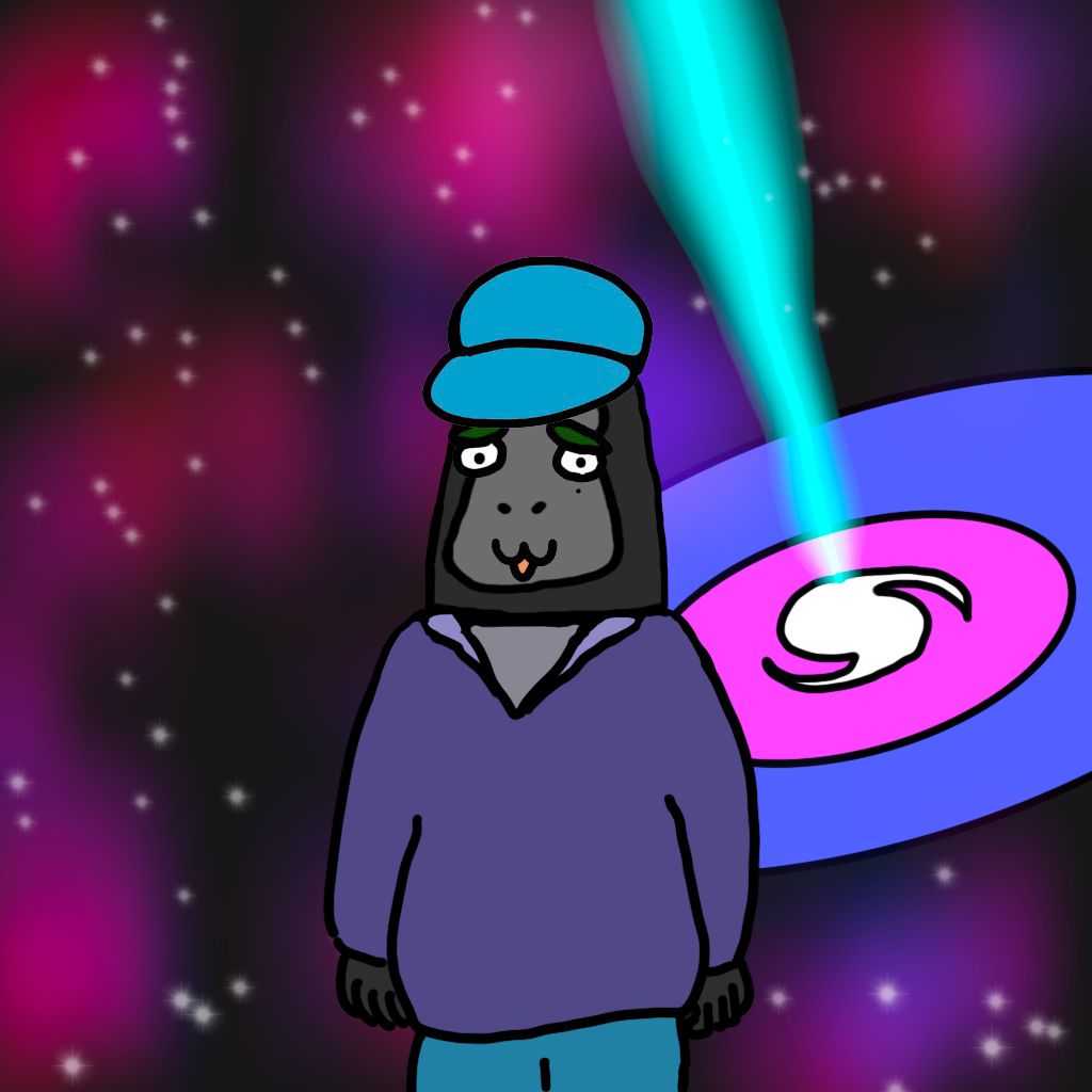 Spacebapepe #989
