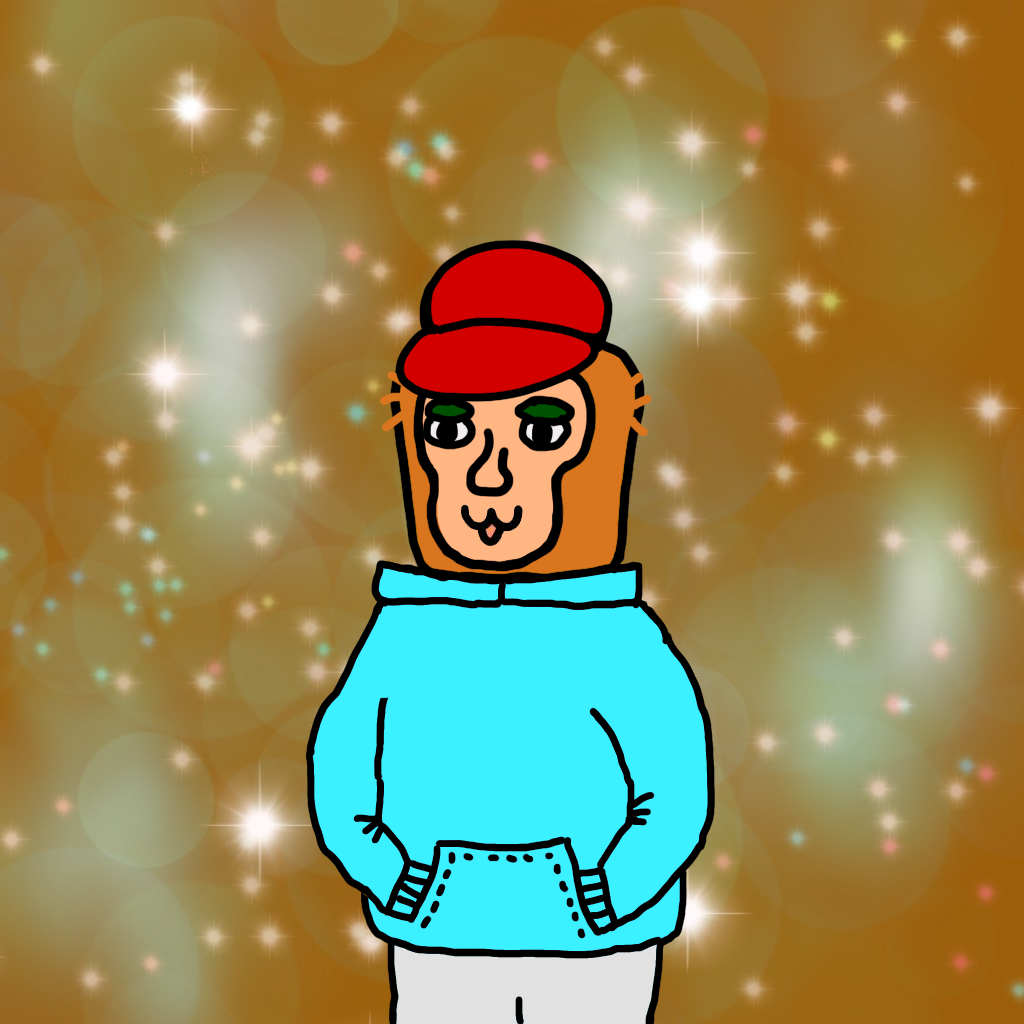 Spacebapepe #99