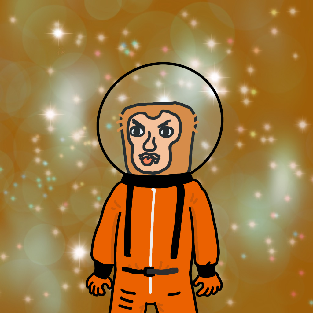 Spacebapepe #990