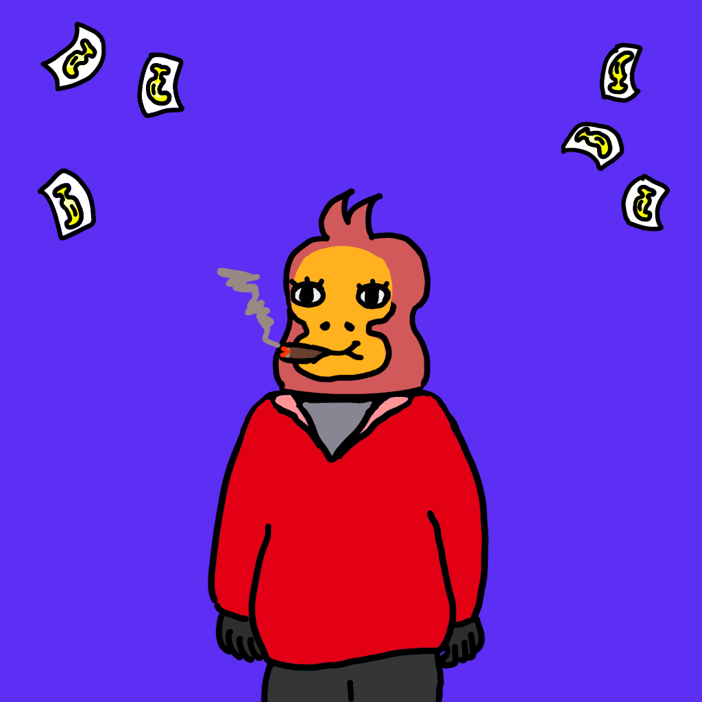 Spacebapepe #991