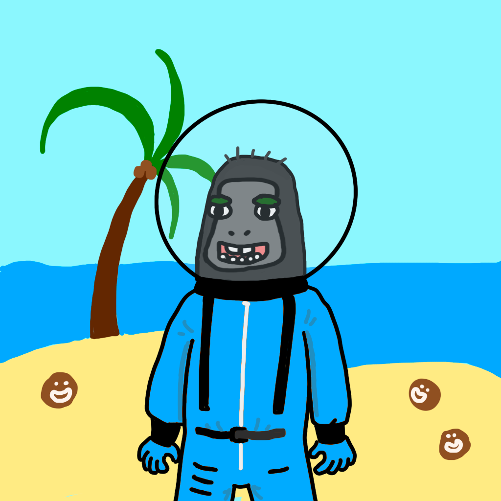 Spacebapepe #993
