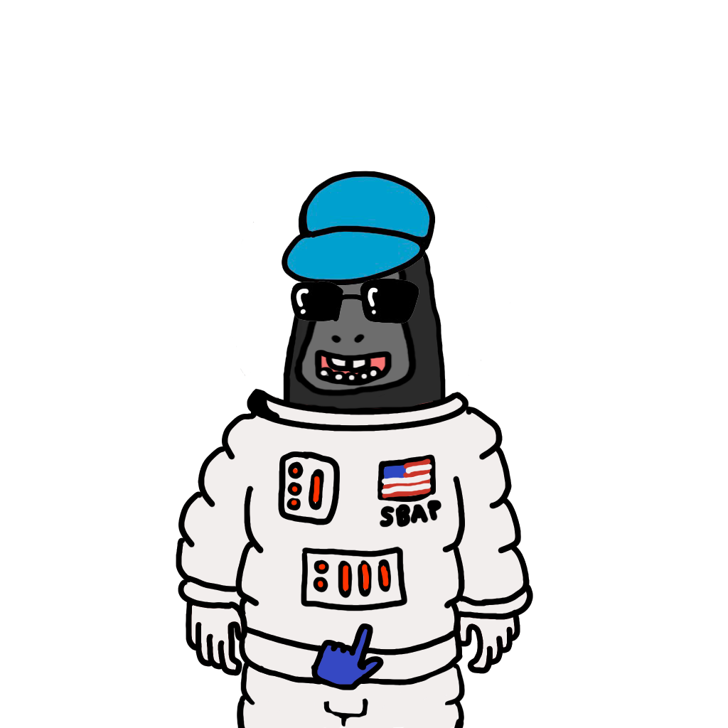 Spacebapepe #994